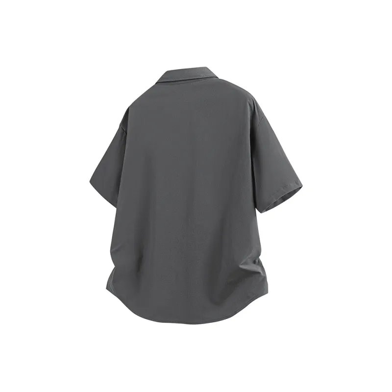 MIIOW Cool One Summer Series Short Sleeved Shirt Unisex-11