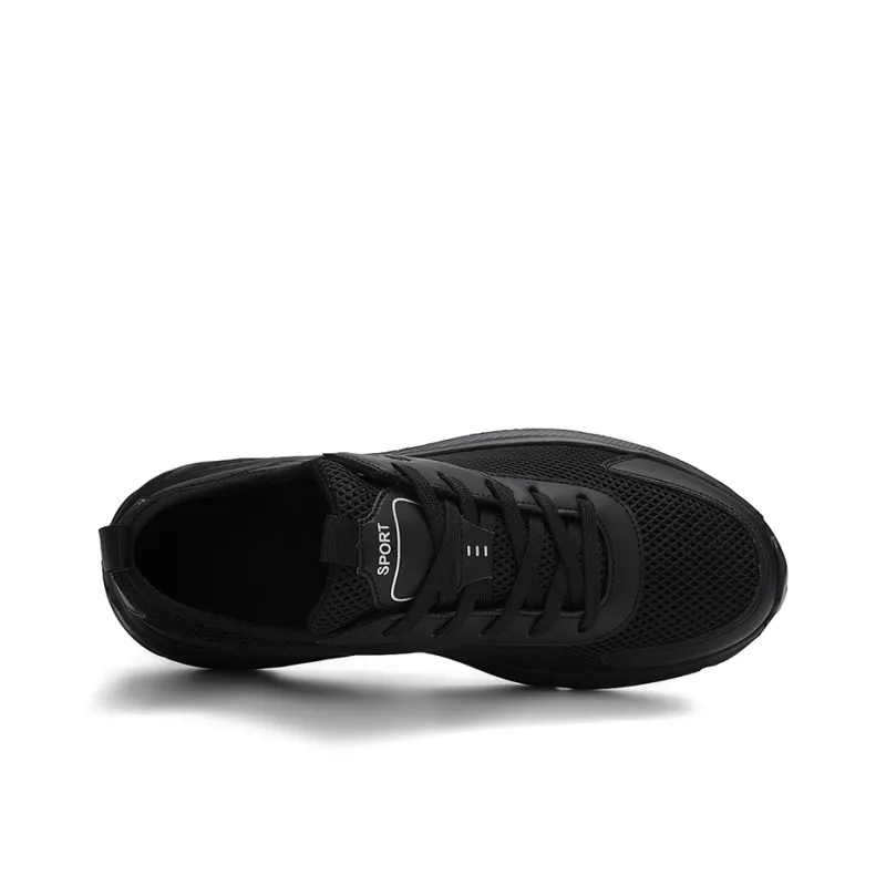 Kuding Shock Absorbing, Non Slip, Wear Resistant, Breathable And Lightweight Low Top Casual Shoes Men's-10