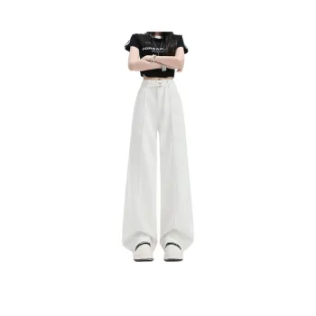 FOREVER 21 Jeans Women's Ivory White