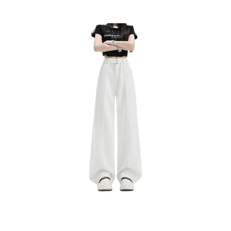 FOREVER 21 Jeans Women's Ivory White-0