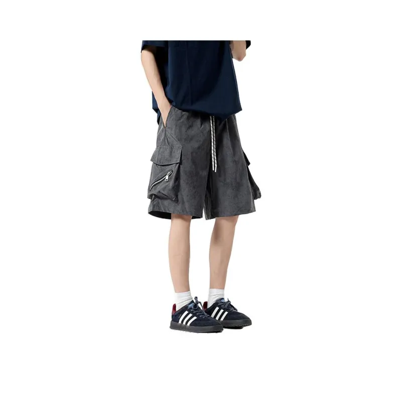 SCHEPPERHEYN Cargo Shorts Unisex-2