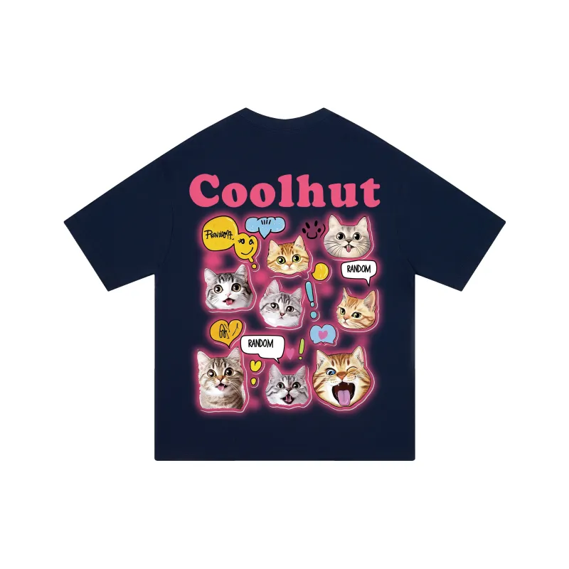 Coolhut T Shirts Unisex-9