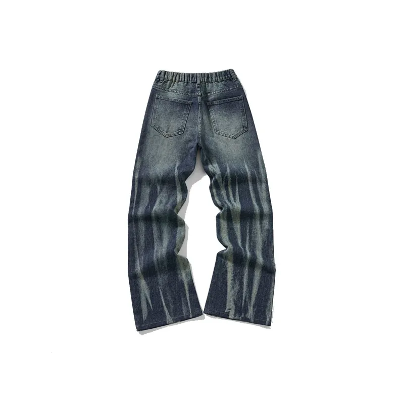 Jeep Outdoor Casual Jeans Unisex-4