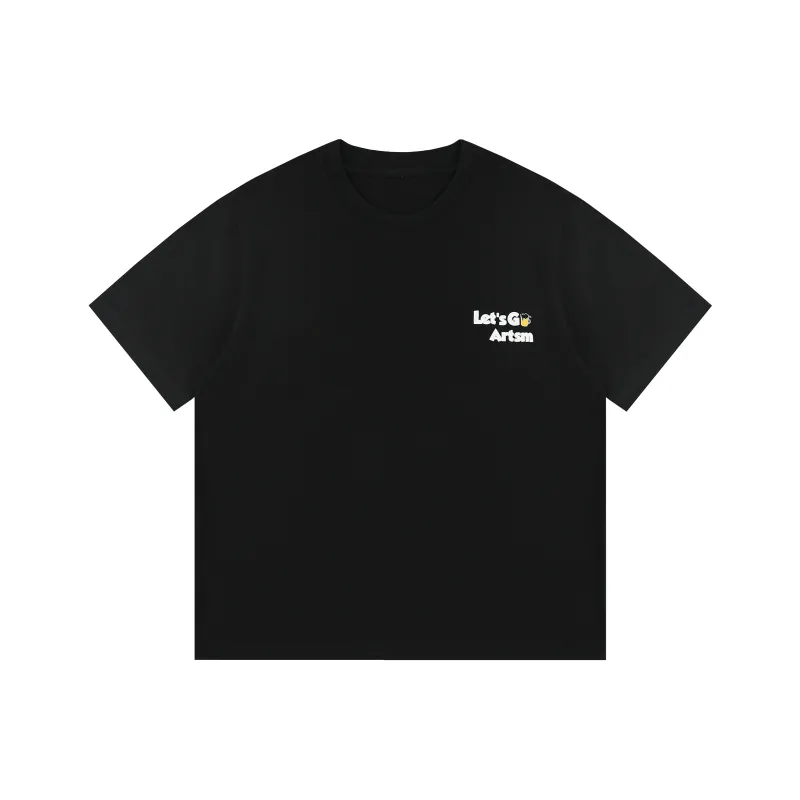 ARTSMAN T Shirts Unisex-9