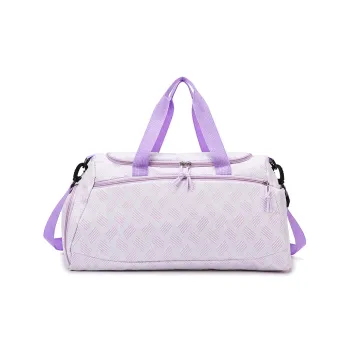 Yalu Nylon Shoulder Bag, Travel Bag, Handbag Unisex Multicolor