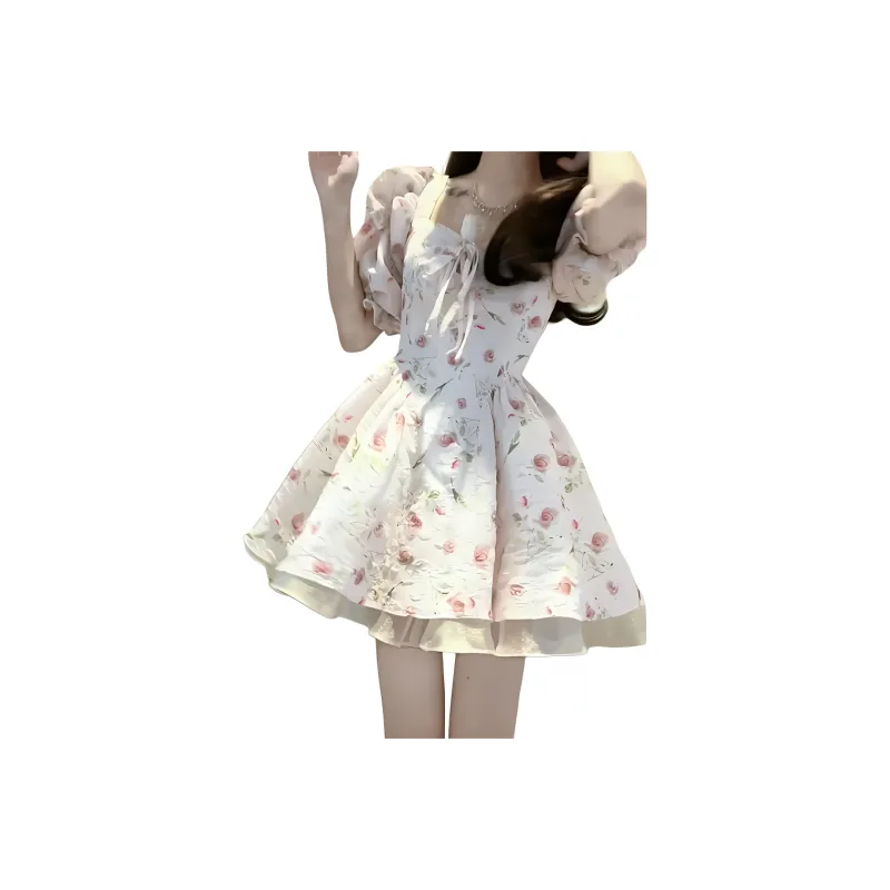 GOSO Short Sleeved Dress Women's-2