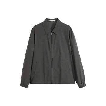 Osens Jackets Men Dark Stone Gray[in Stock]