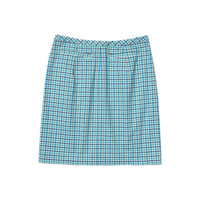UNRETRO Casual Short Skirts Women's-1
