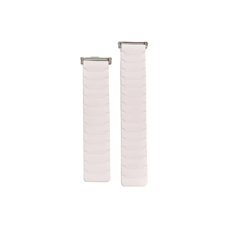 CHUANGYIDA Watch Band Xiaomi Red Beige Compatibility 135 200mm Silicone Material-8