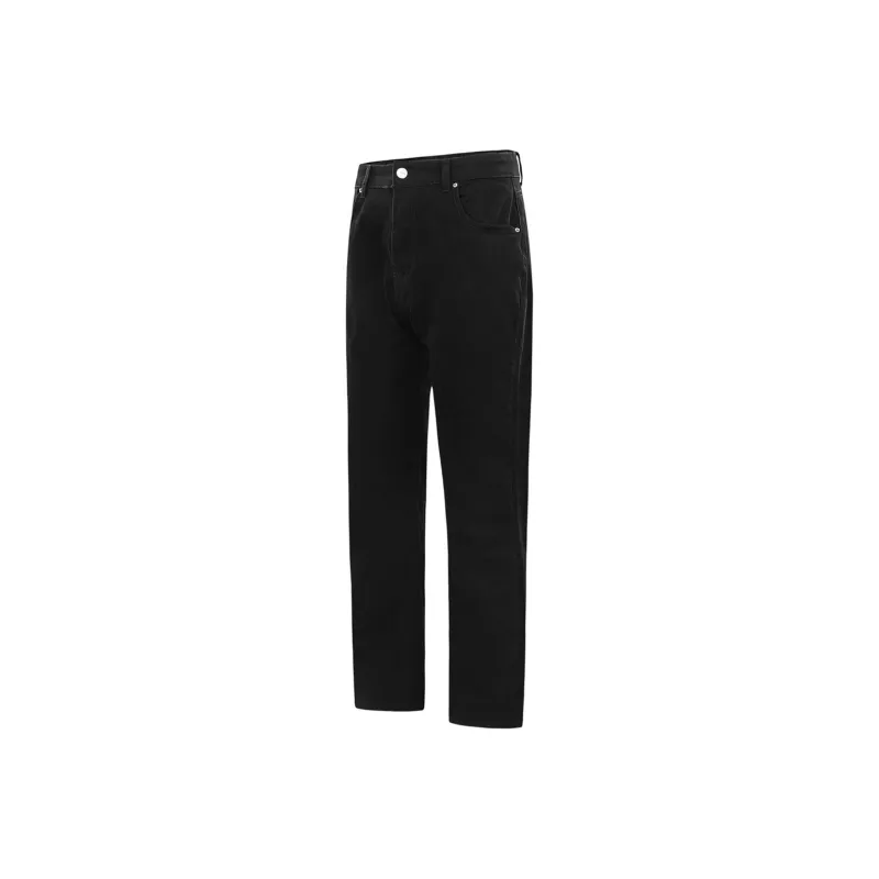 HELIPORT Jeans Unisex Raw Denim-1