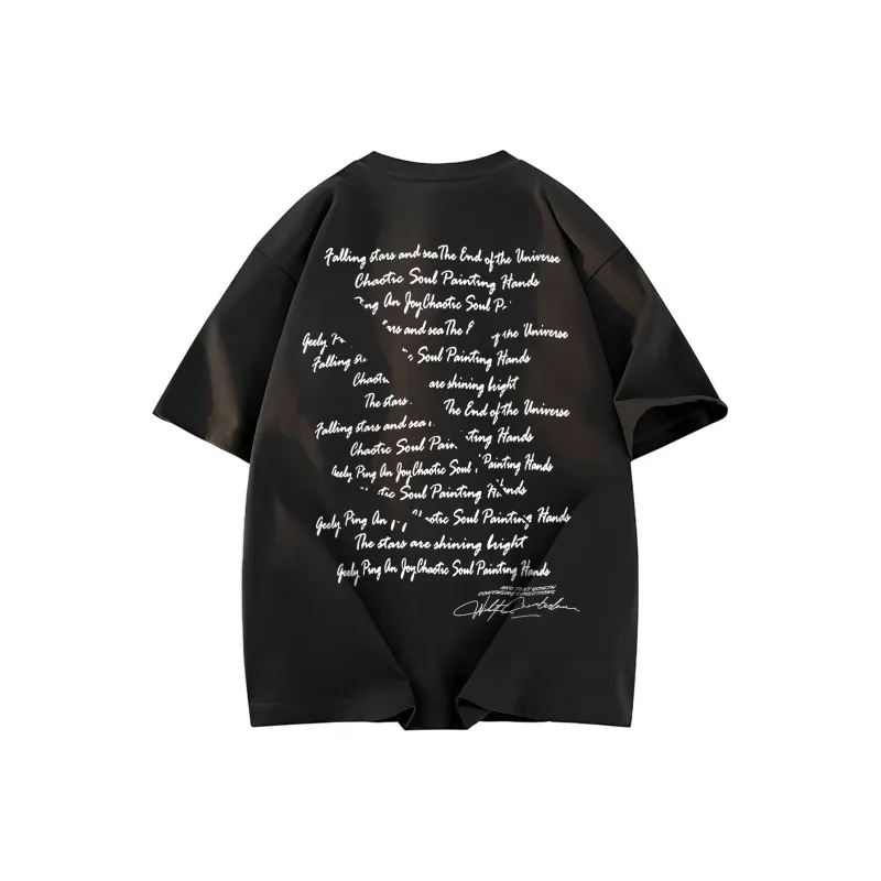 A02 T Shirts Unisex-1