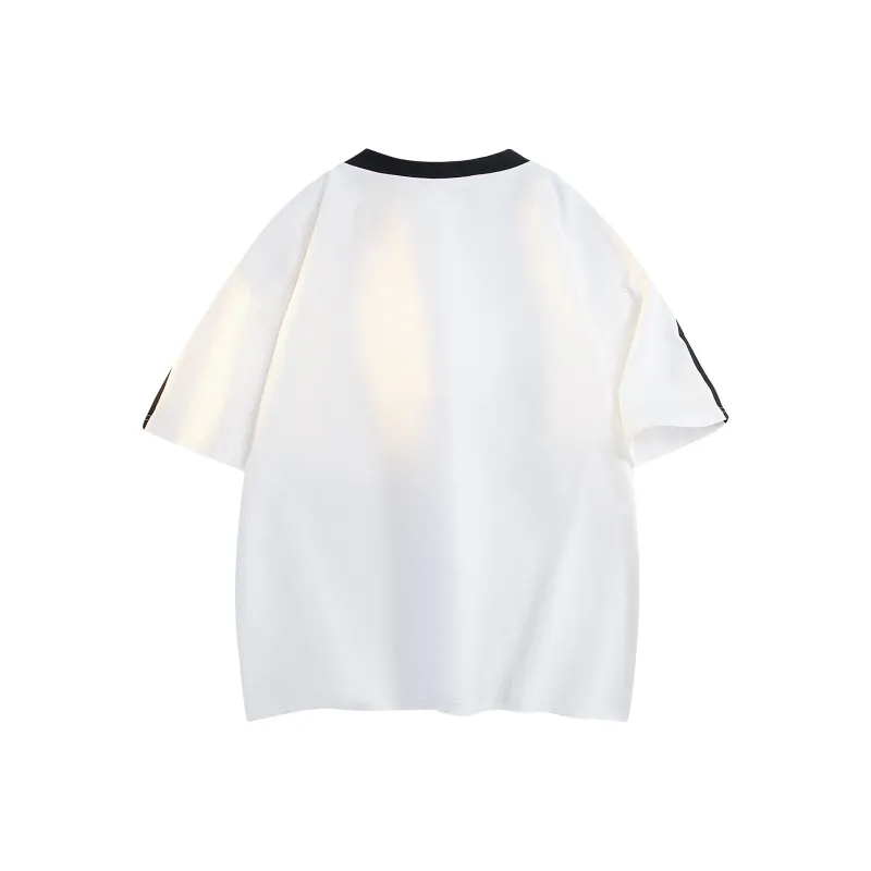 REXSHION T Shirts Unisex-5
