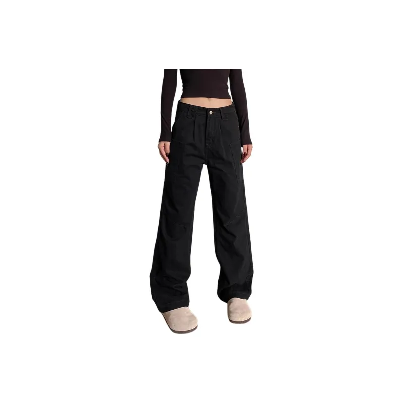 City Hipster Cargo Pants Unisex-10