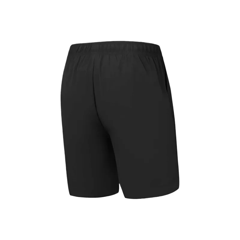 QIAODAN Men's Training Series SS25 Basketball Shorts Men's Black-1