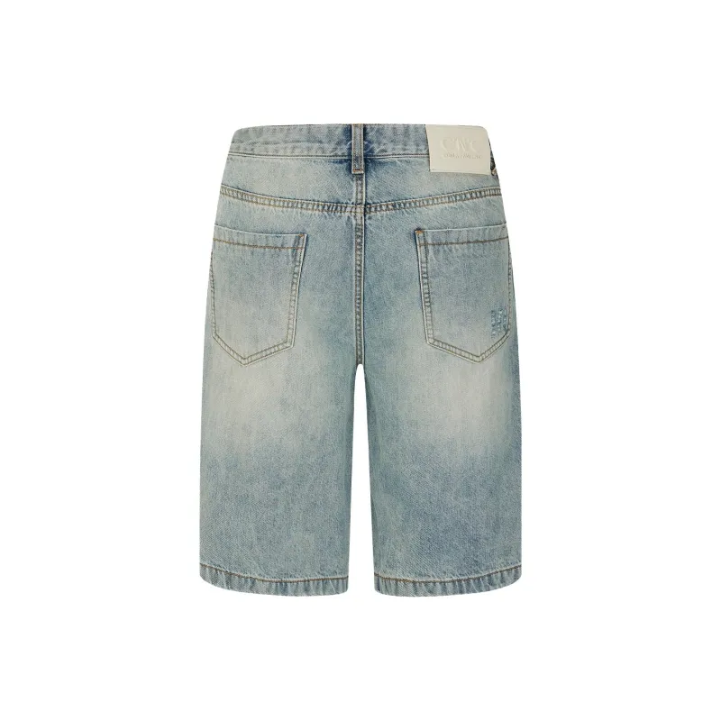 C'N'C Trend Series Denim Shorts Men's-1