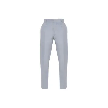 Alexander McQueen Tapered Leg Trousers