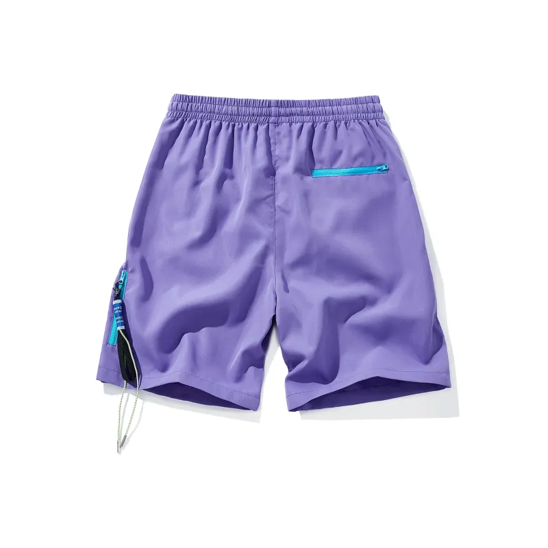 LA'T.WEEKEND Cargo Shorts Unisex-45
