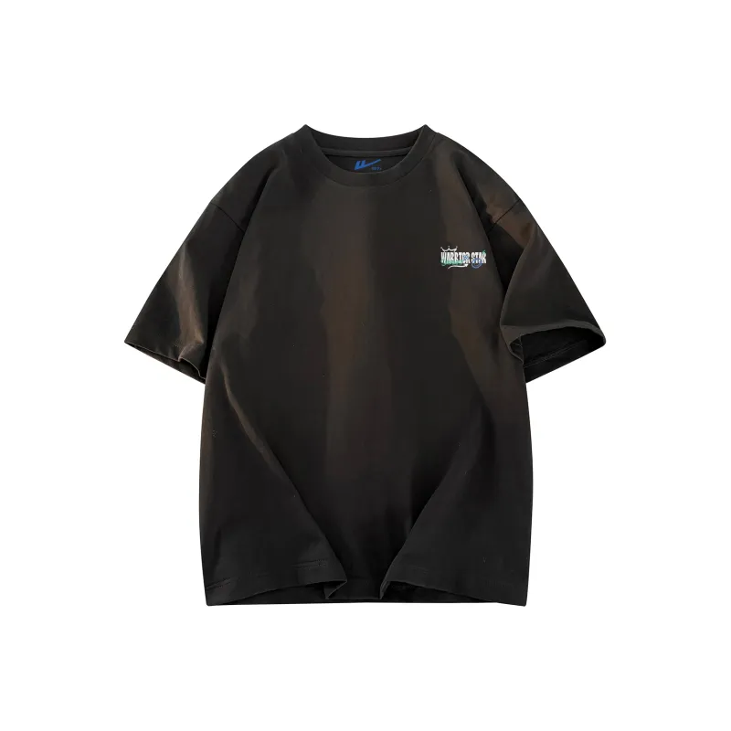 Warrior Drop Shoulder Sleeve T Shirt Women's-0