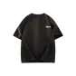 Black (Heavyweight and 100% cotton)