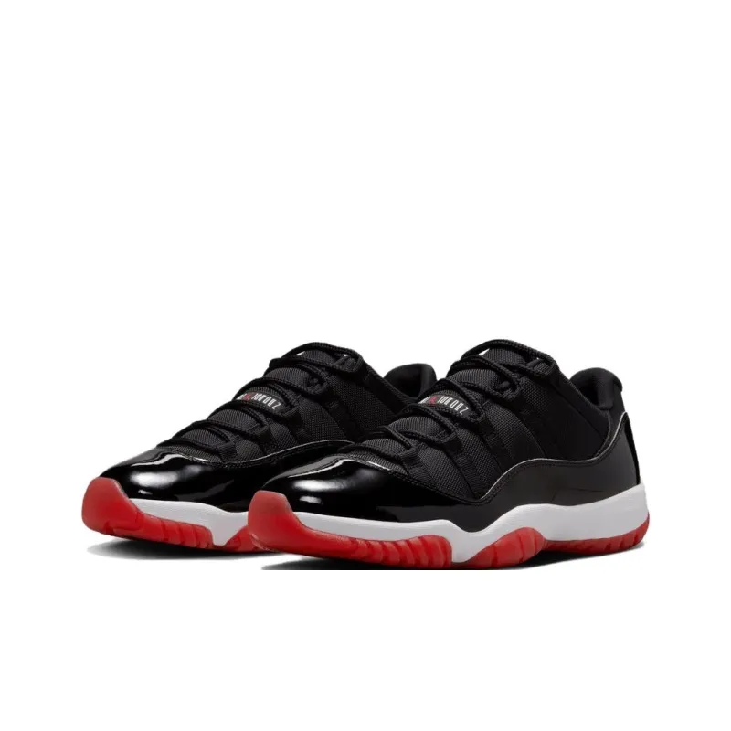 JORDAN 11 Retro Low Bred 2025-2