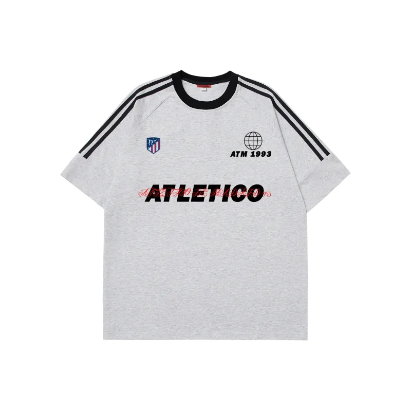 ATLETICO DE MADRID 1903 T Shirt Unisex-8