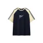 Navy Blue & Yellow