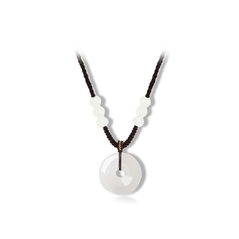 ROGA Bodhi Seed Necklaces Unisex-0