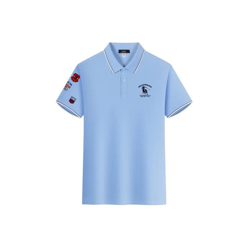 CSKS Polo Shirts Unisex-26