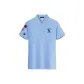 Wrinkle-Resistant/Mosquito-Repellent/Mint Scent-Sky Blue
