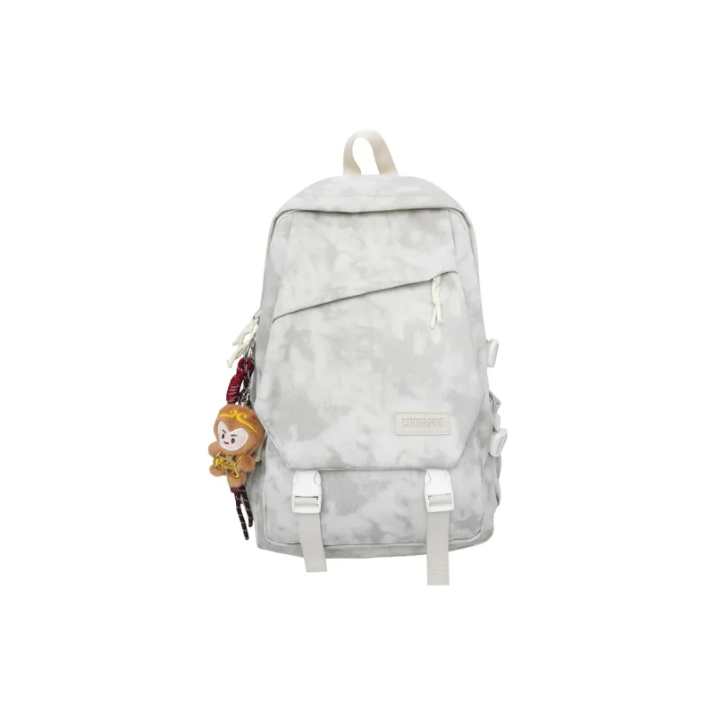 Yalu Nylon Double Shoulder Regular Unisex Multicolor-3