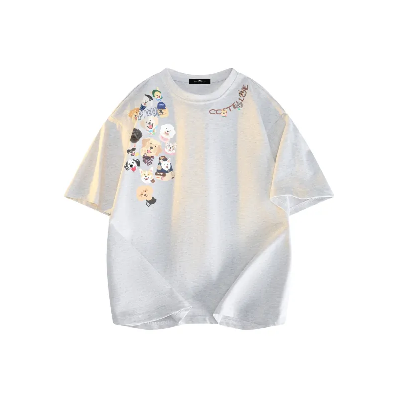 PAUL COSTELLOE T Shirts Unisex-15