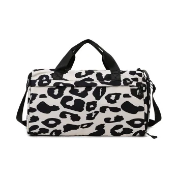Yalu Nylon Travel Bag Unisex Multicolor