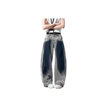 FOREVER 21 Jeans Unisex Blue