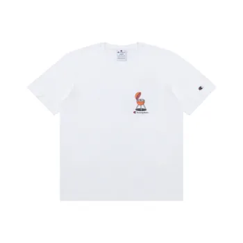 Champion T Shirt Europe Version Unisex