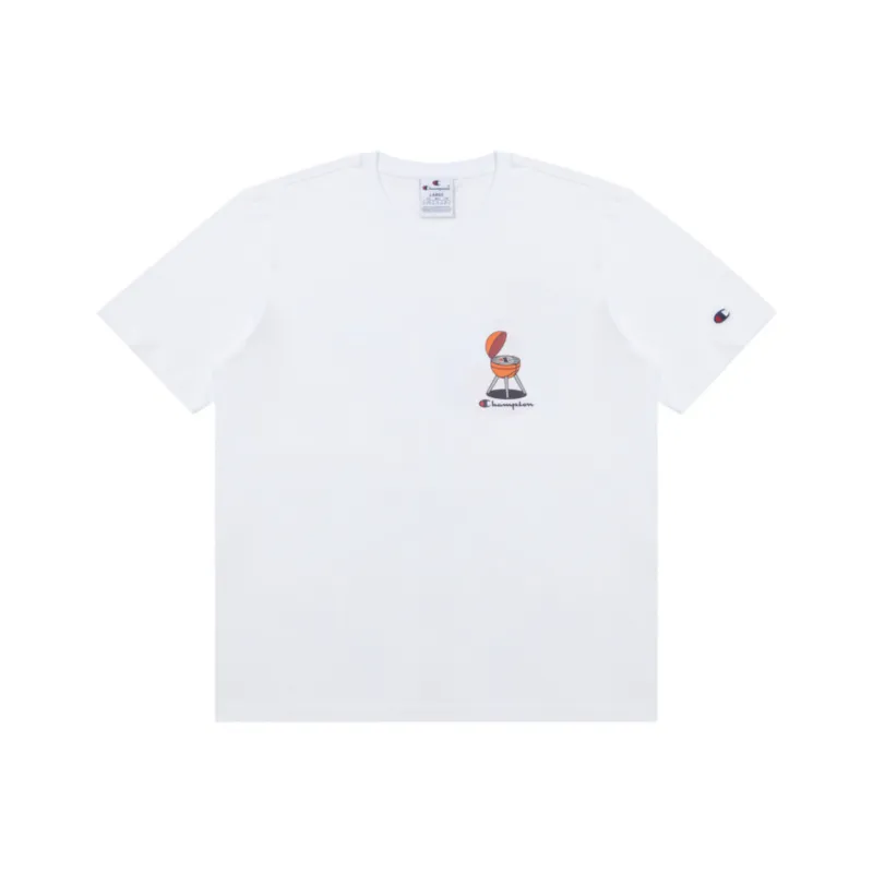 Champion T Shirt Europe Version Unisex-0