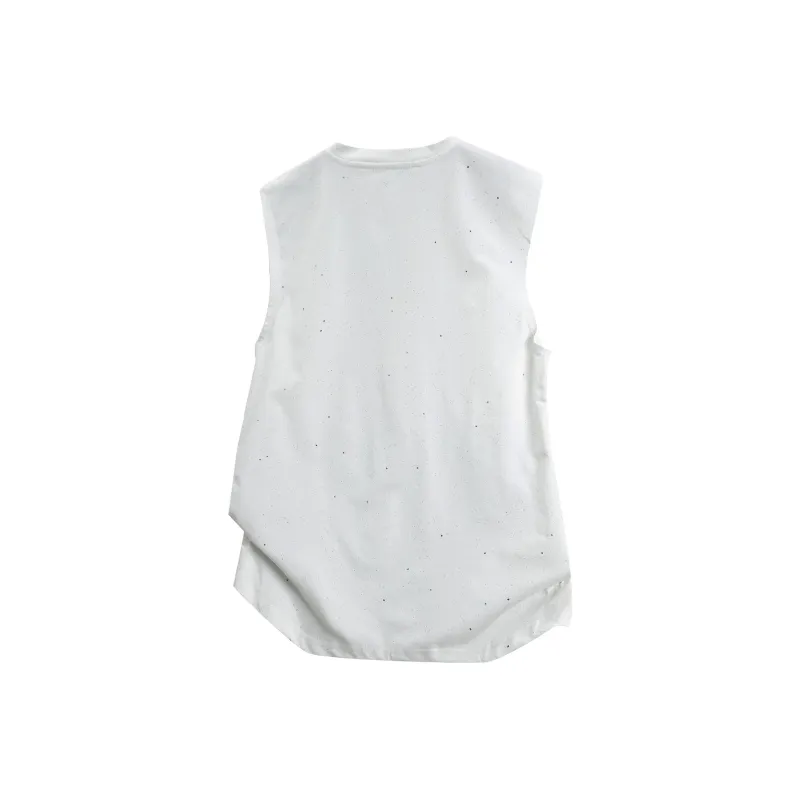 D&W Tank Top Unisex Starburst Black-7