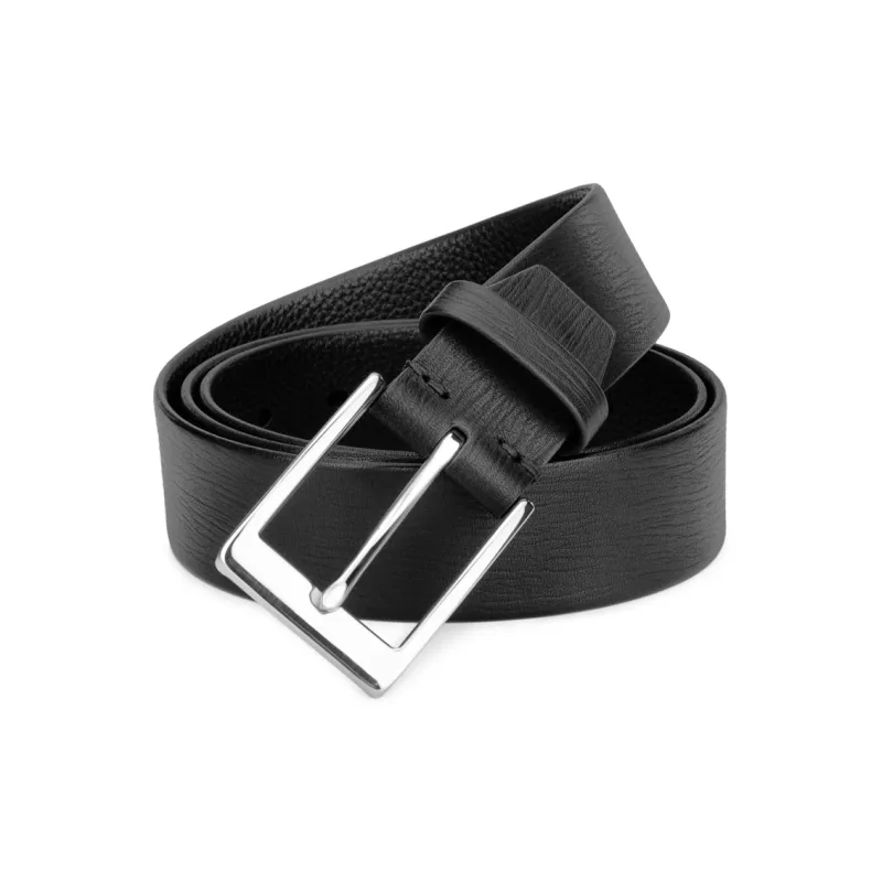 Cows Reign Cow Leather Belts Men's 3.4cm-2