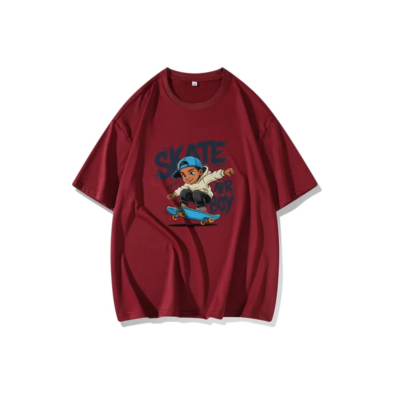FAIRWHALE T Shirts Women's-6