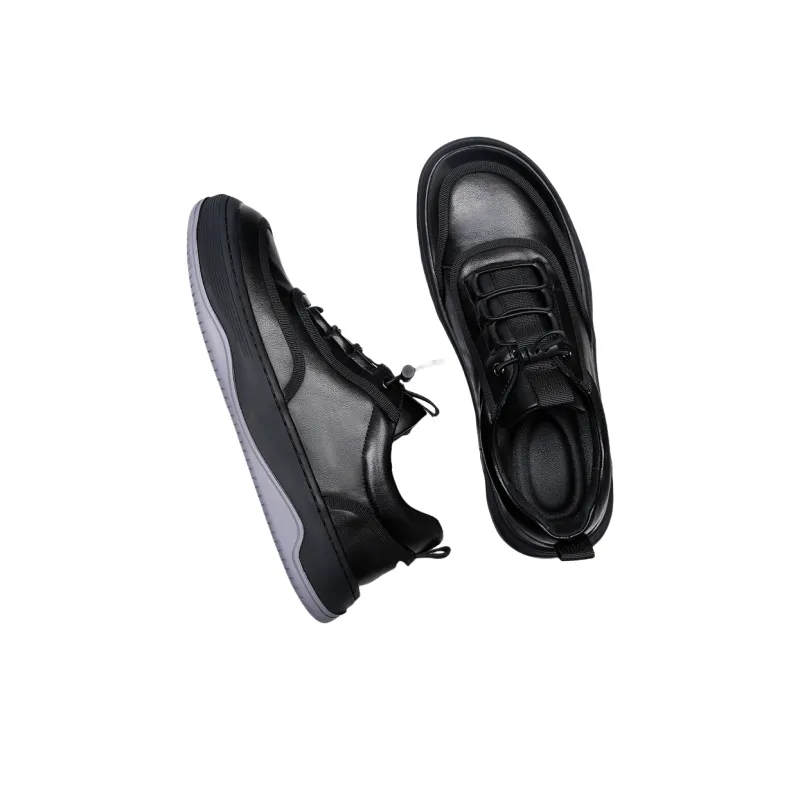 A Fairy Tale Of A Pair Of Shoes Abrasion Resistant Low Top Skateboard Shoes Men's-4