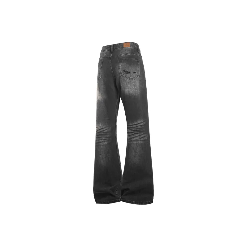 MIIOW Trend Party Series Jeans Unisex-8