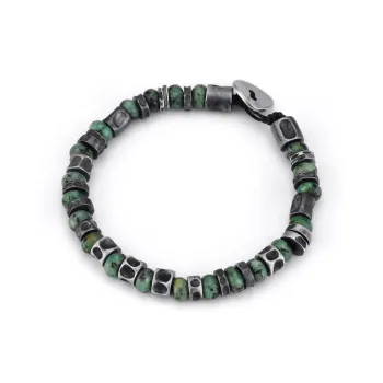 Silver Art 999 Fine Silver Bracelets Men's