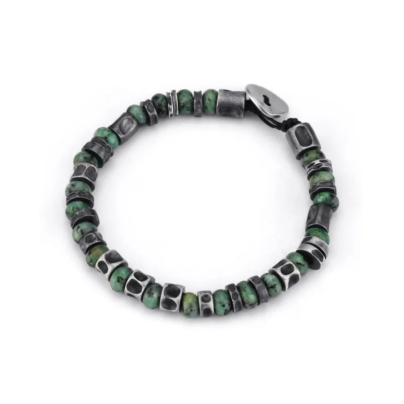 Silver Art 999 Fine Silver Bracelets Men's-0