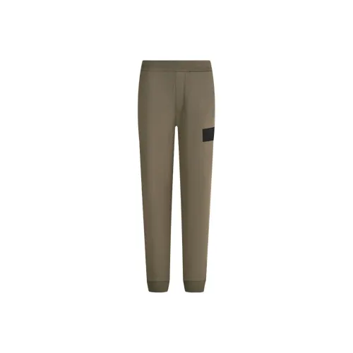 ARMANI EXCHANGEAE Casual Pants Men's Green