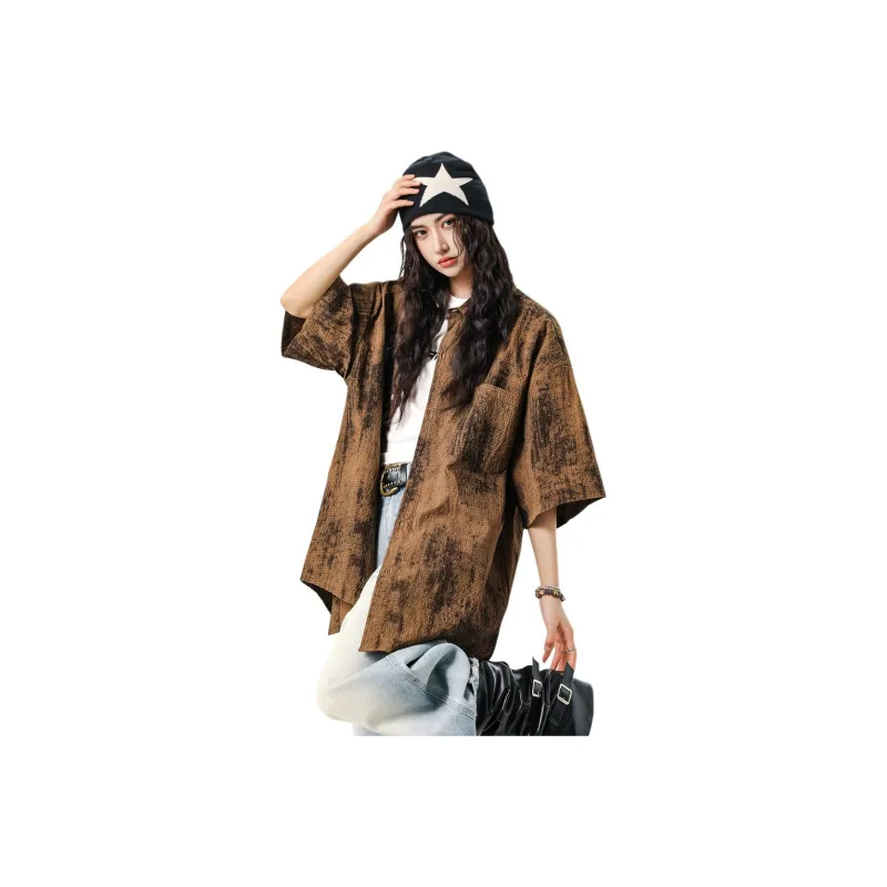 Caramella Shirts Women's-15