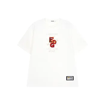 Edg X CANOTWAIT_ T Shirts Unisex