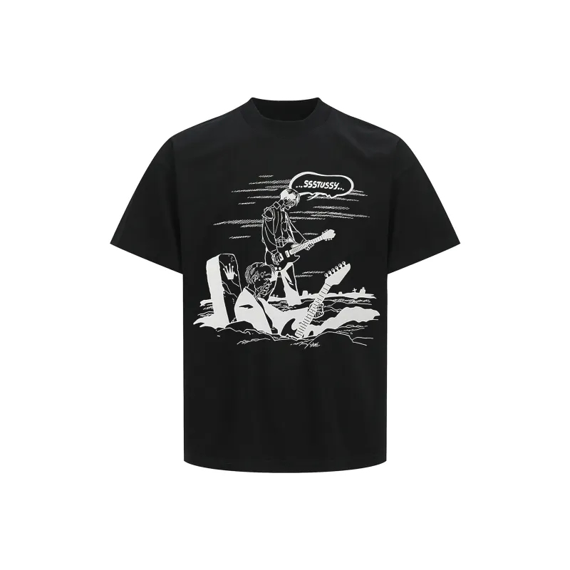 DJ.SPIRIT T Shirts Unisex-6