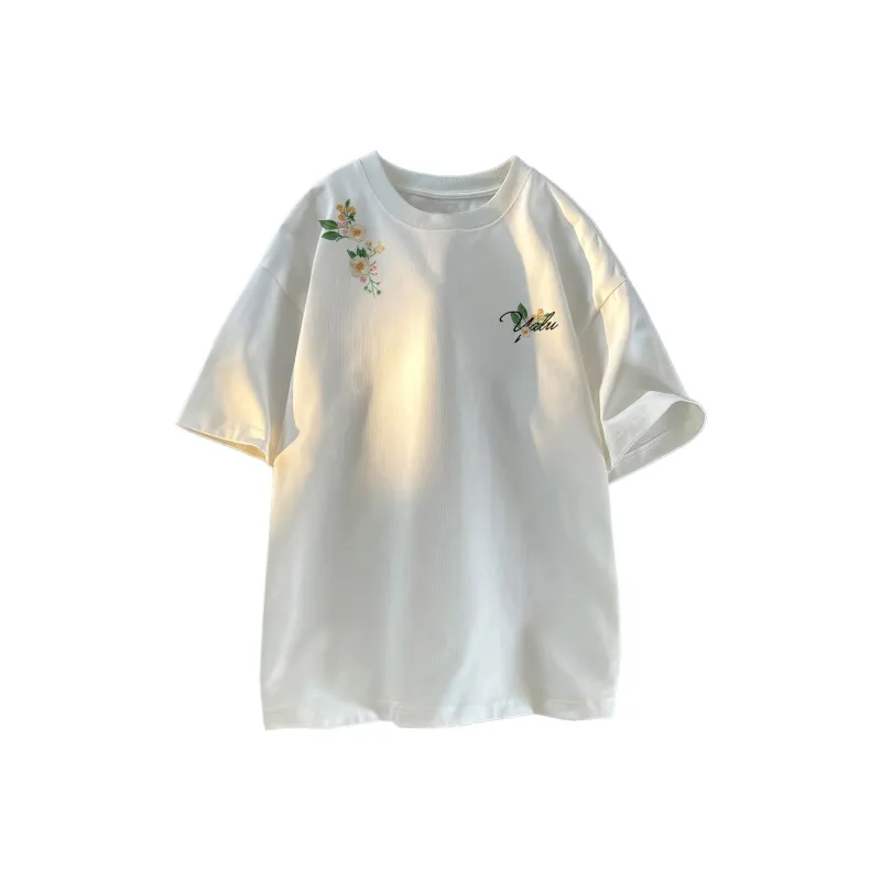 Yalu T Shirts Unisex-6