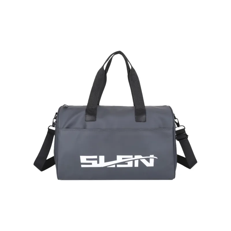 HCXK High quality Fabric Travel Bag Men's Multicolor-4