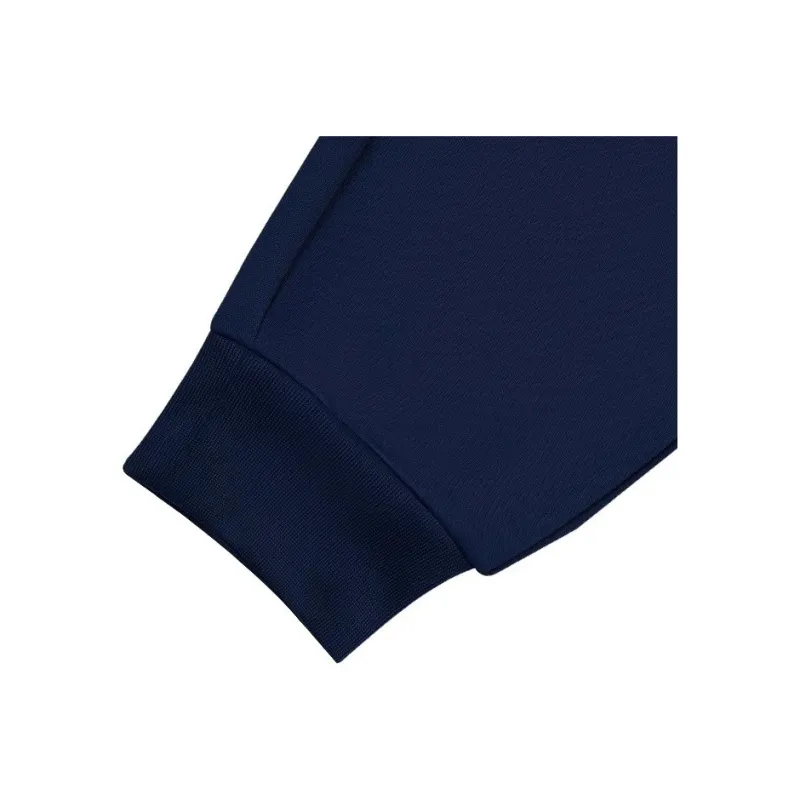 Under Armour Casual Pants Unisex Navy Blue-4