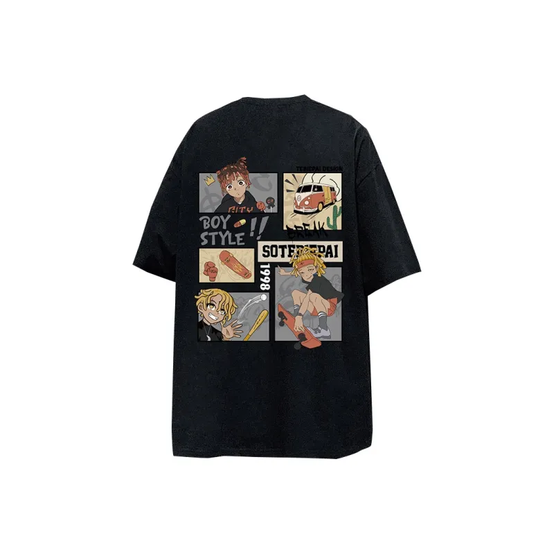 RKVC T Shirts Unisex-3